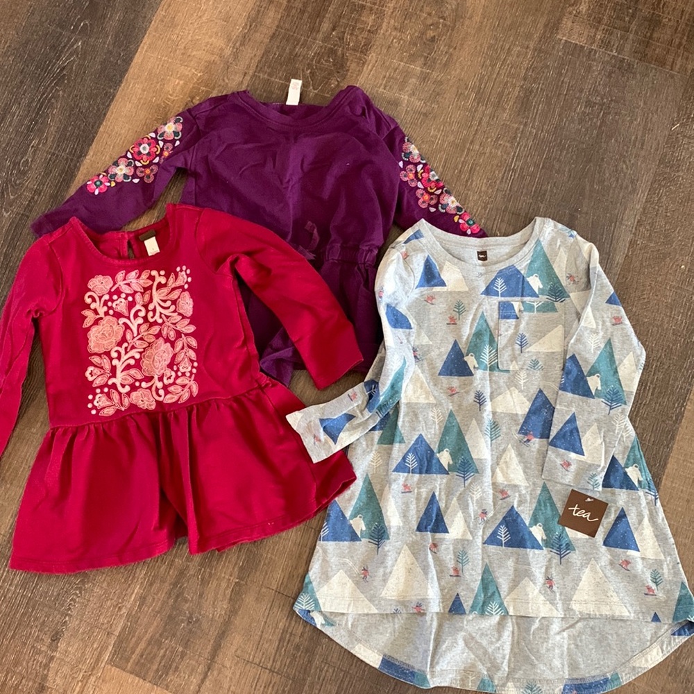 Size 2 Tea dresses